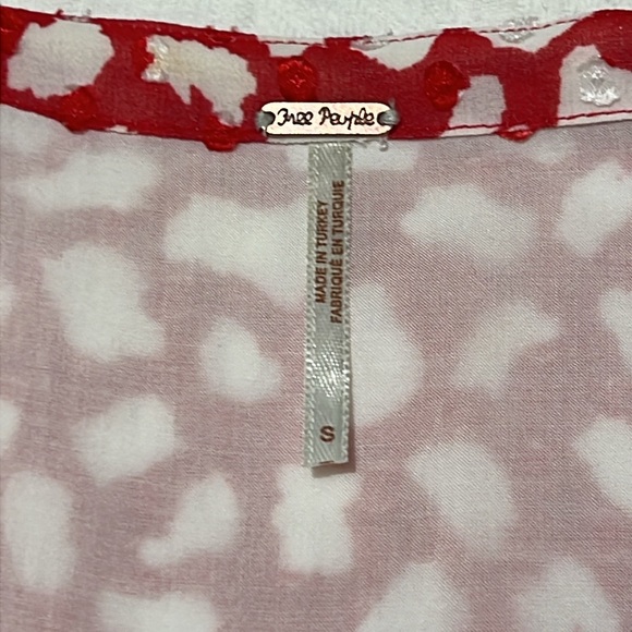 Free people Frenchie wrap dress - Picture 10 of 11